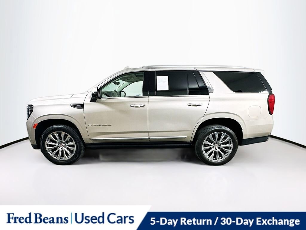 Used 2024 GMC Yukon Denali SUV