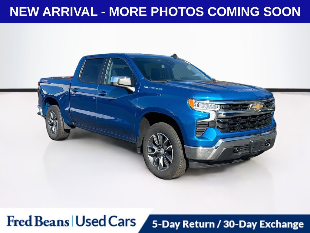2023 Chevrolet Silverado 1500 LT Truck