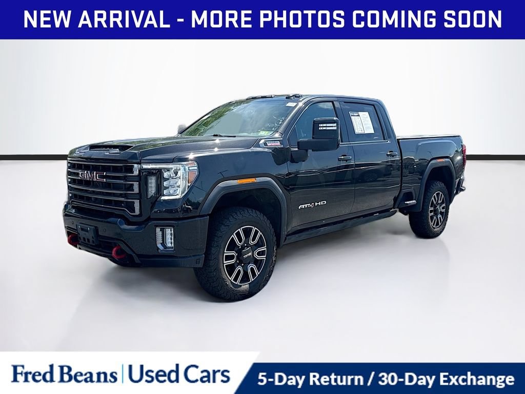Used 2023 GMC Sierra 3500 HD AT4 Truck