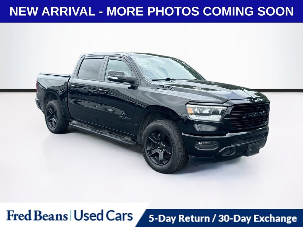 Used 2020 Ram 1500 Big Horn