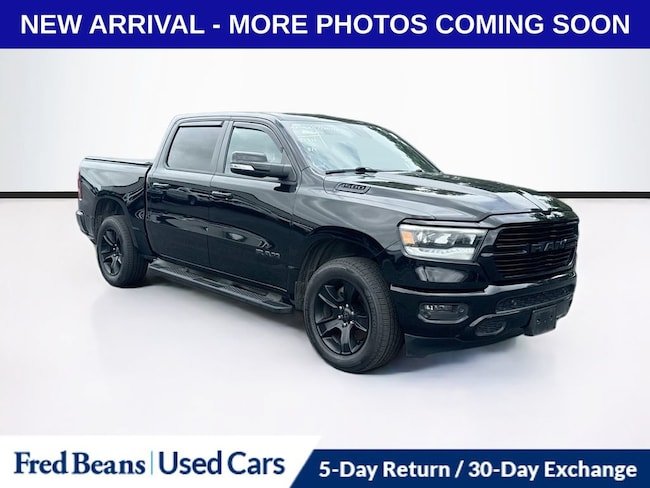 2020 Ram 1500 Big Horn