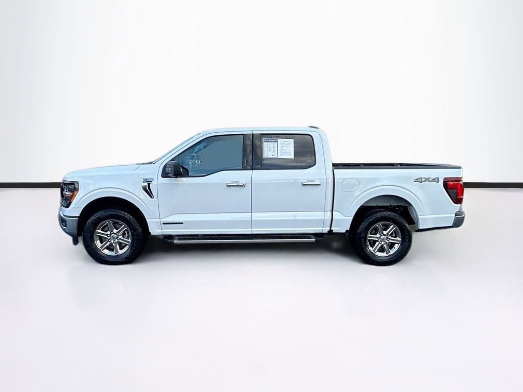 Used 2024 Ford F-150 XLT