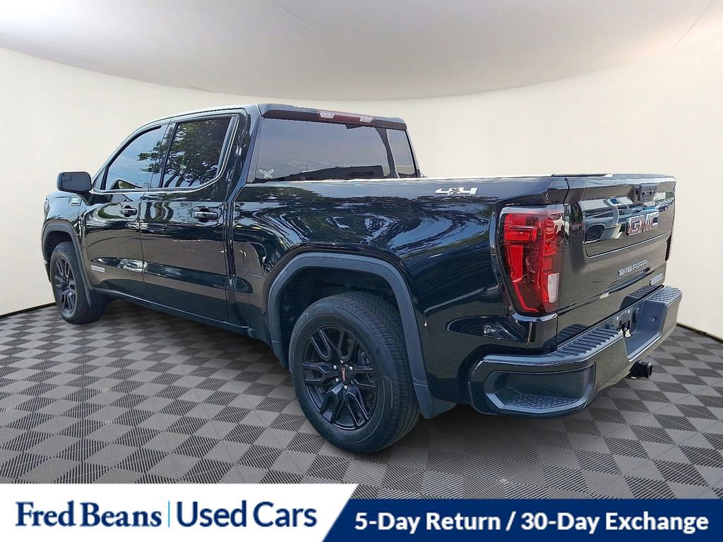 2022 Gmc Sierra 1500 Elevation photo 2