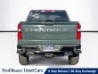 2025 Chevrolet Silverado 1500 Custom Trail Boss Truck