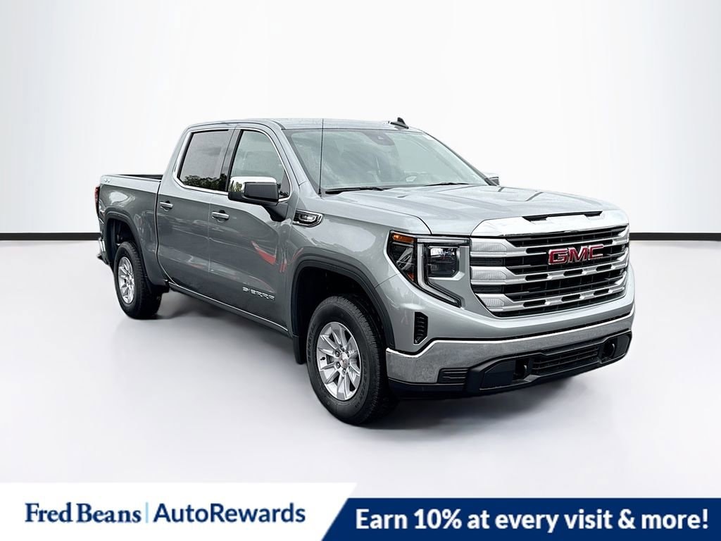 2026 GMC Sierra 1500 Truck 