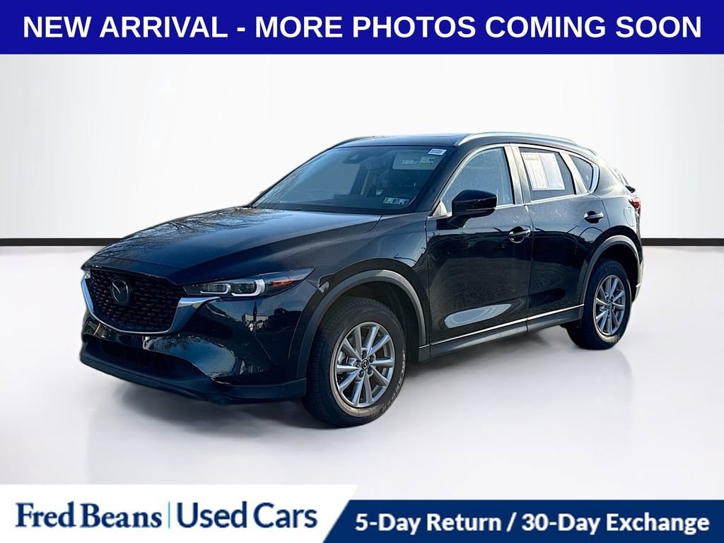 Used 2023 Mazda CX-5 2.5 S Preferred Package