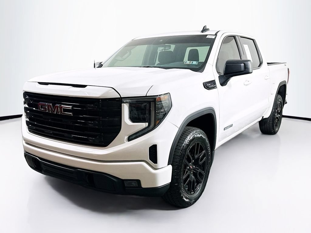 Used 2025 GMC Sierra 1500 Elevation Truck