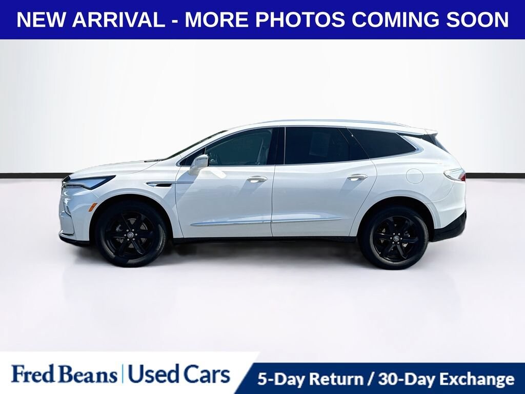 Used 2023 Buick Enclave Essence SUV