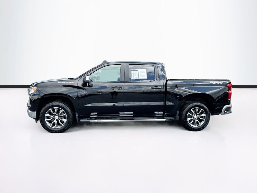 Used 2023 Chevrolet Silverado 1500 LT Truck