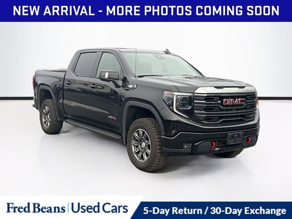 Used 2024 GMC Sierra 1500 AT4 Truck