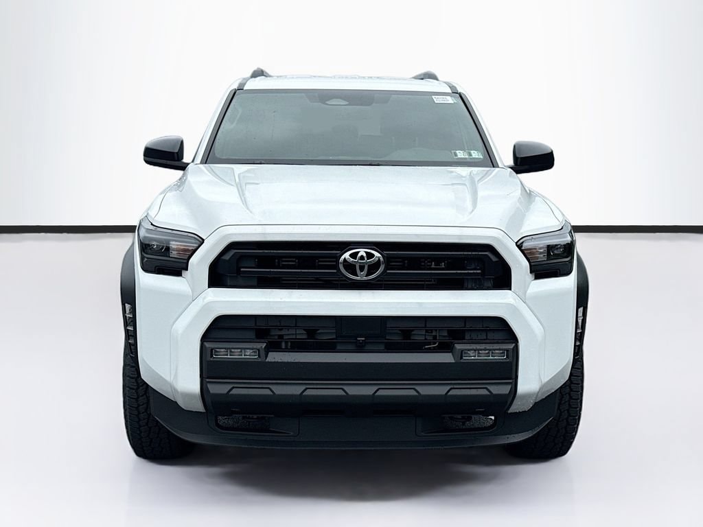Used 2025 Toyota 4Runner SR5