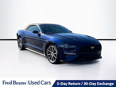 2019 Ford Mustang Ecoboost Premium