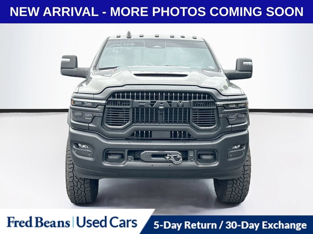Used 2025 Ram 2500 Power Wagon