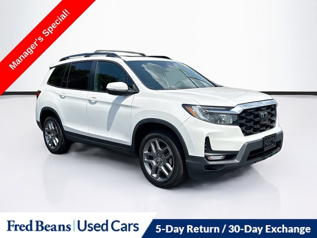 Used 2023 Honda Passport EX-L