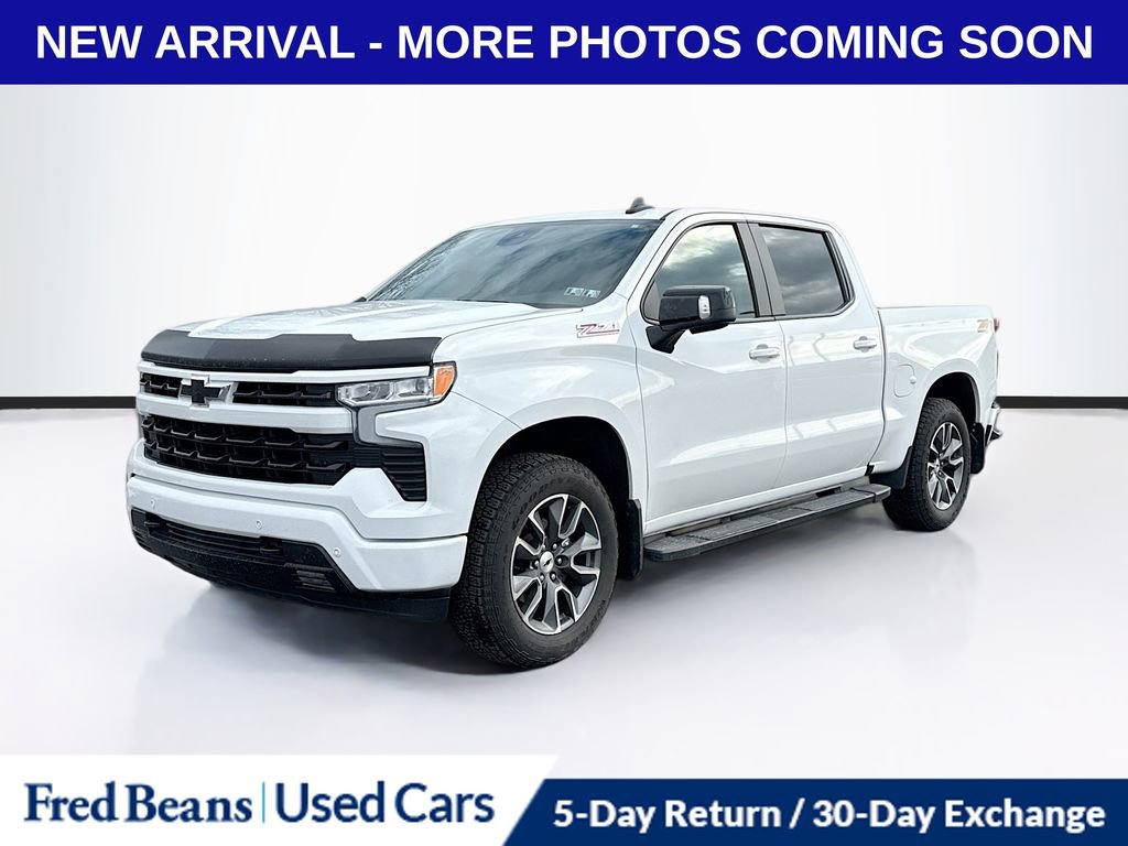 2025 Chevrolet Silverado 1500 RST photo 2