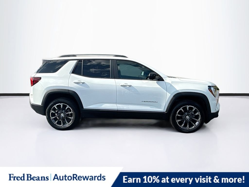 2026 GMC Terrain Elevation - Photo 8