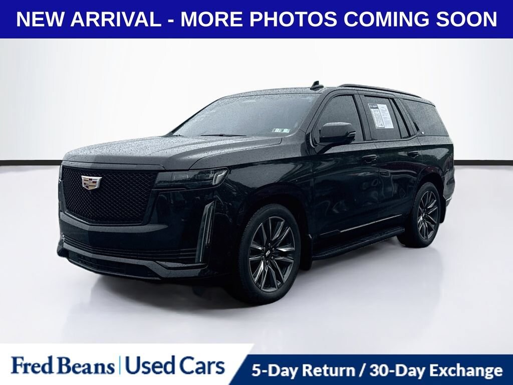 Used 2023 CADILLAC Escalade 4WD Sport SUV