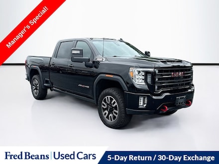 2023 GMC Sierra 3500 HD AT4 Truck