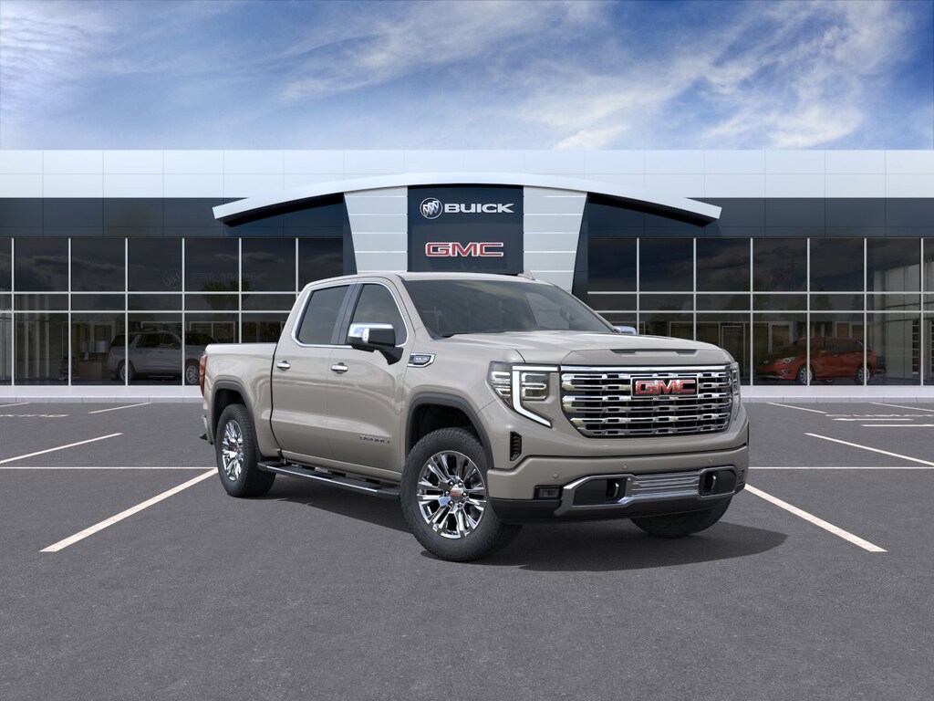 New 2026 GMC Sierra 1500 Denali Truck