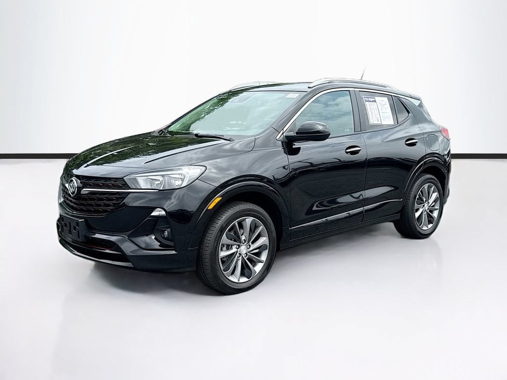 Used 2023 Buick Encore GX Select SUV