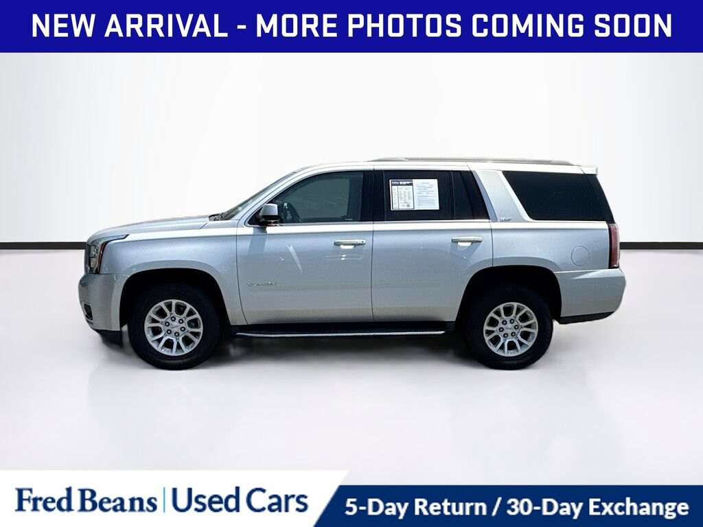 Used 2018 GMC Yukon SLT SUV