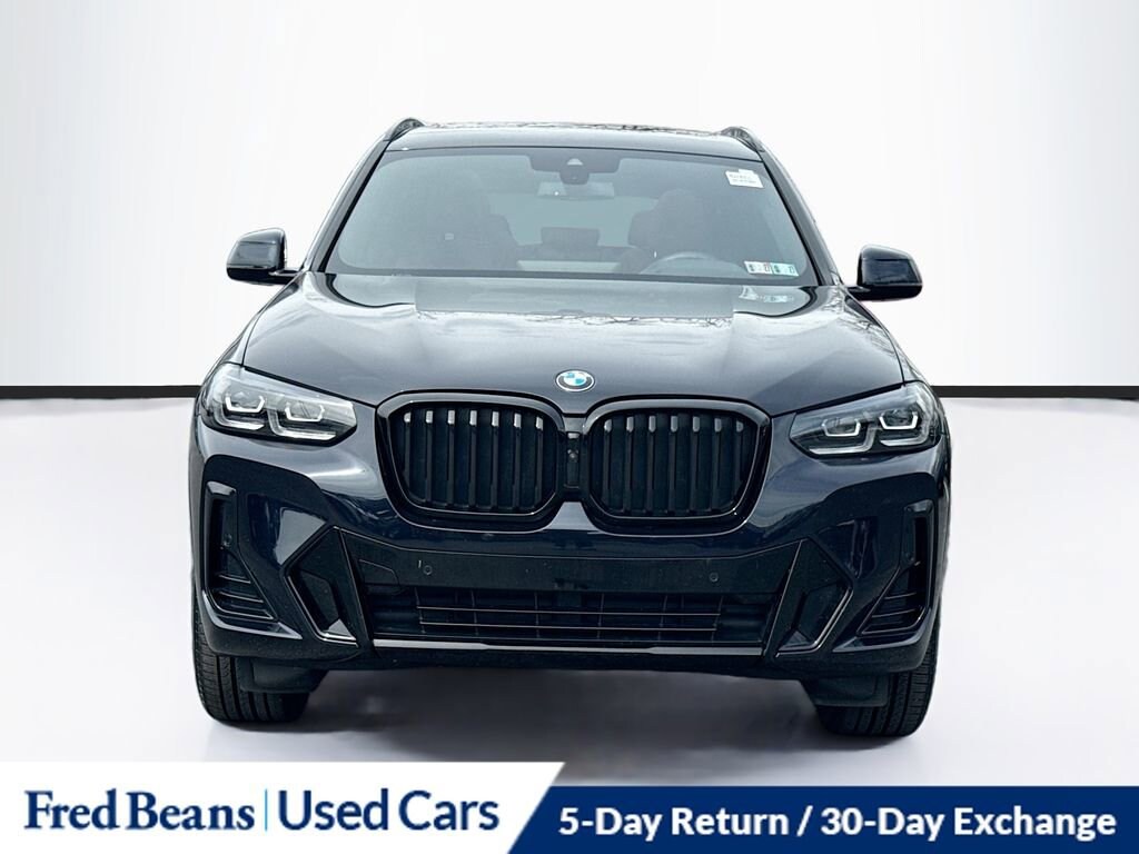 Used 2024 BMW X3 xDrive30i