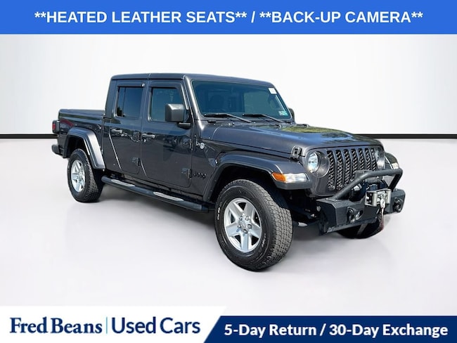 2021 Jeep Gladiator Sport S