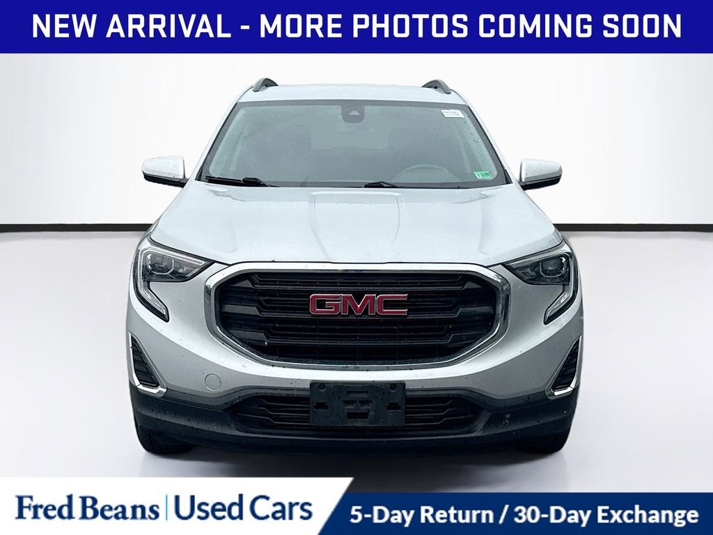 Used 2021 GMC Terrain SLE SUV
