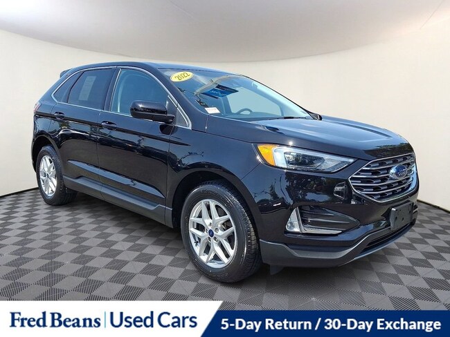 2022 Ford Edge SEL