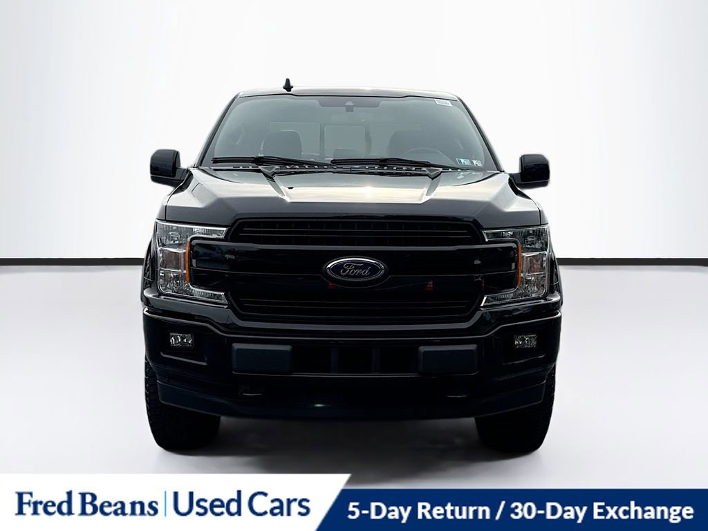 2019 Ford F-150 Lariat photo 2