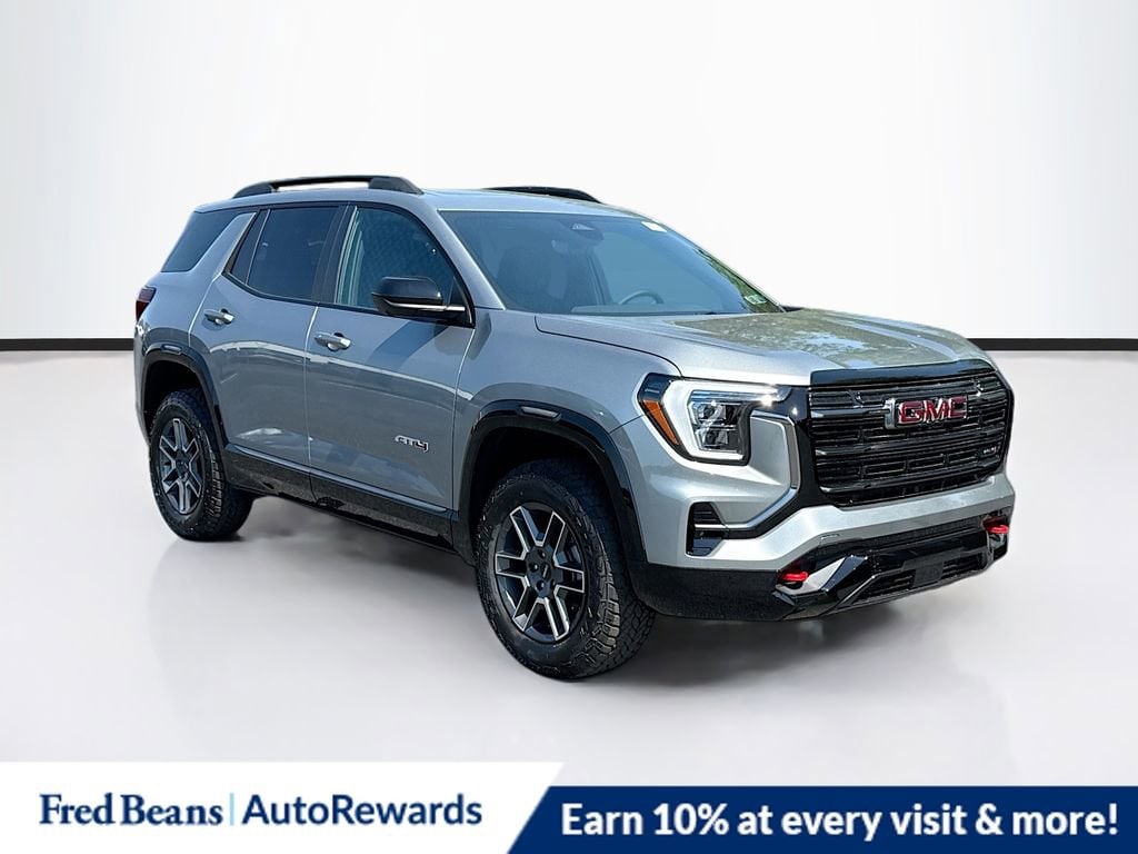 2026 GMC Terrain AT4 AWD's photo