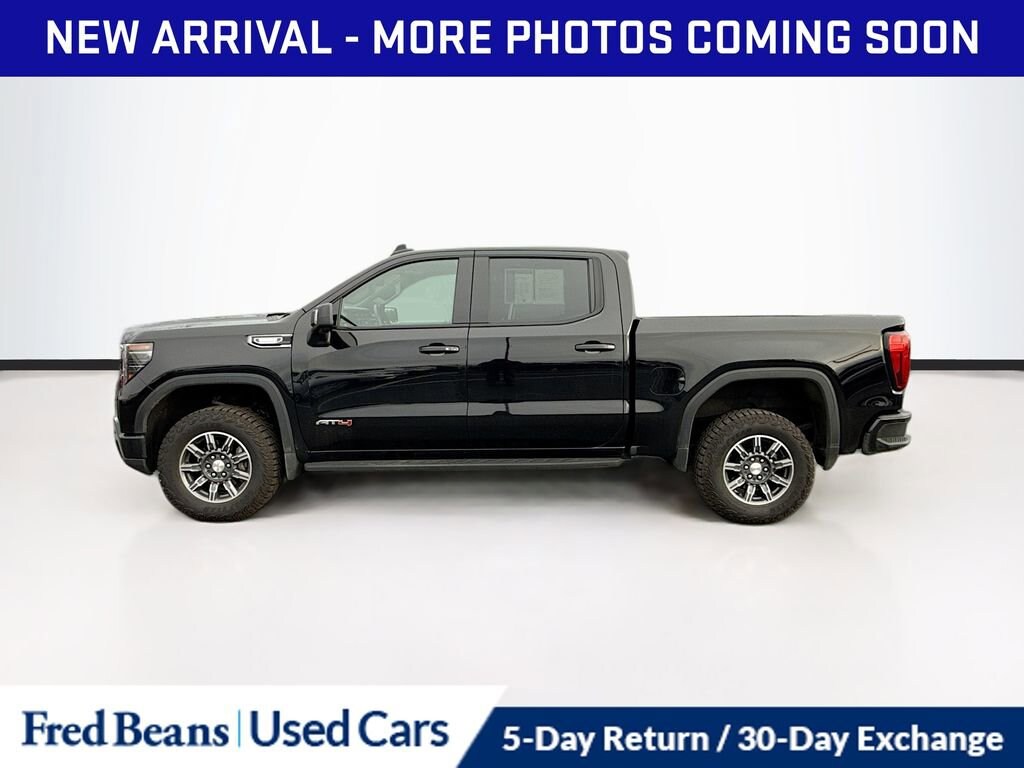 Used 2024 GMC Sierra 1500 AT4 Truck