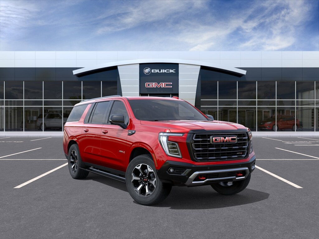 New 2026 GMC Yukon XL AT4 Ultimate SUV