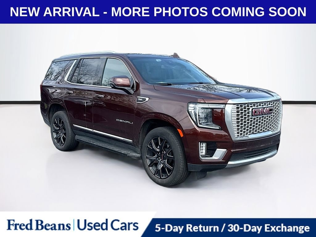 2023 GMC Yukon SUV 
