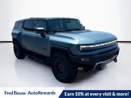 2024 GMC HUMMER EV SUV 3X Omega Limited Edition SUV