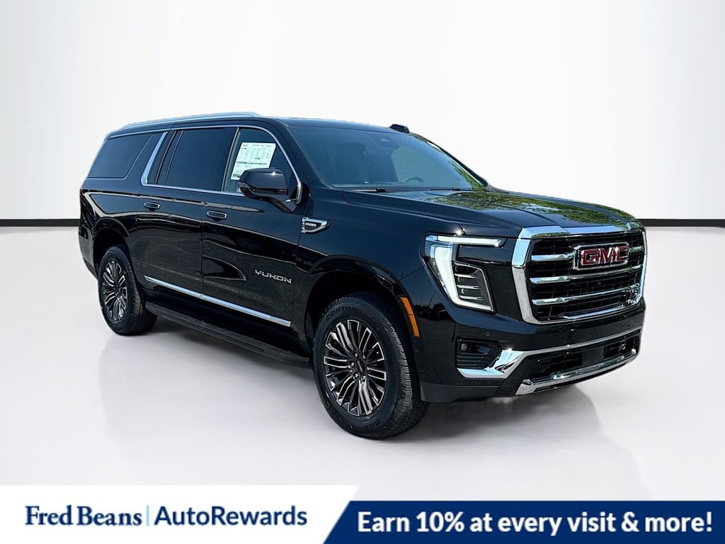 2026 GMC Yukon 4WD Elevation's photo