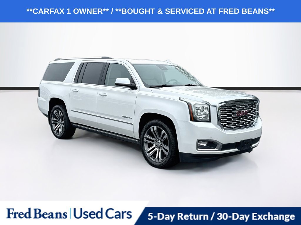 2020 GMC Yukon XL