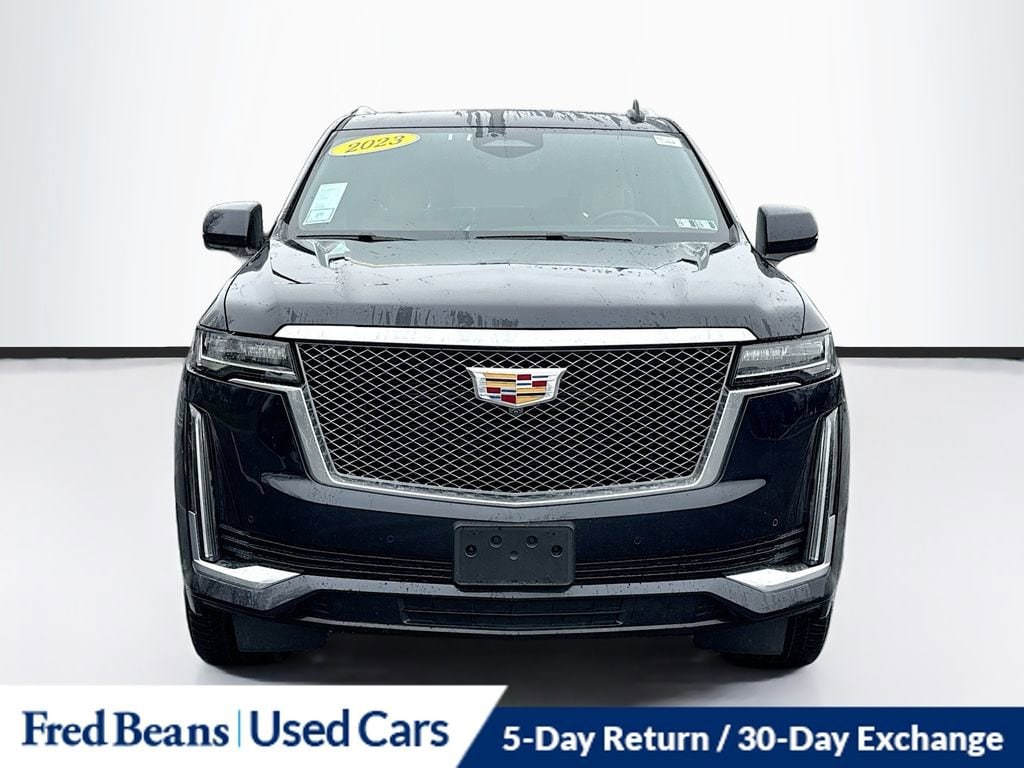 Used 2023 CADILLAC Escalade Premium Luxury SUV
