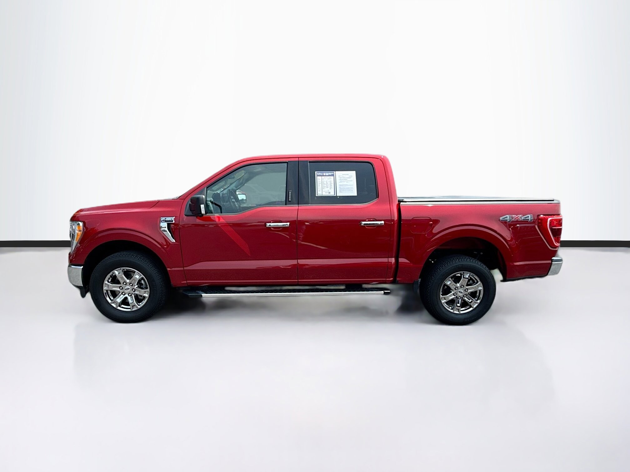 2022 Ford F-150 XL photo 4