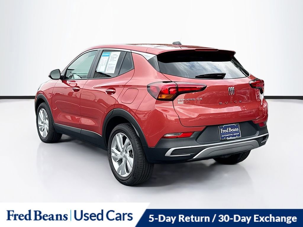 2024 Buick Encore GX Preferred photo 4