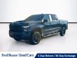 2025 Chevrolet Silverado 1500 Custom Trail Boss Truck