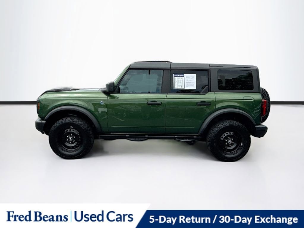 Used 2023 Ford Bronco Base