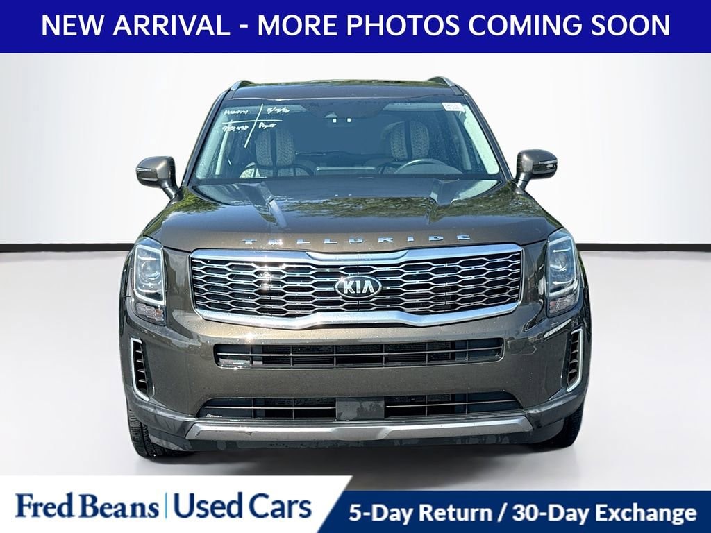 Used 2021 Kia Telluride S