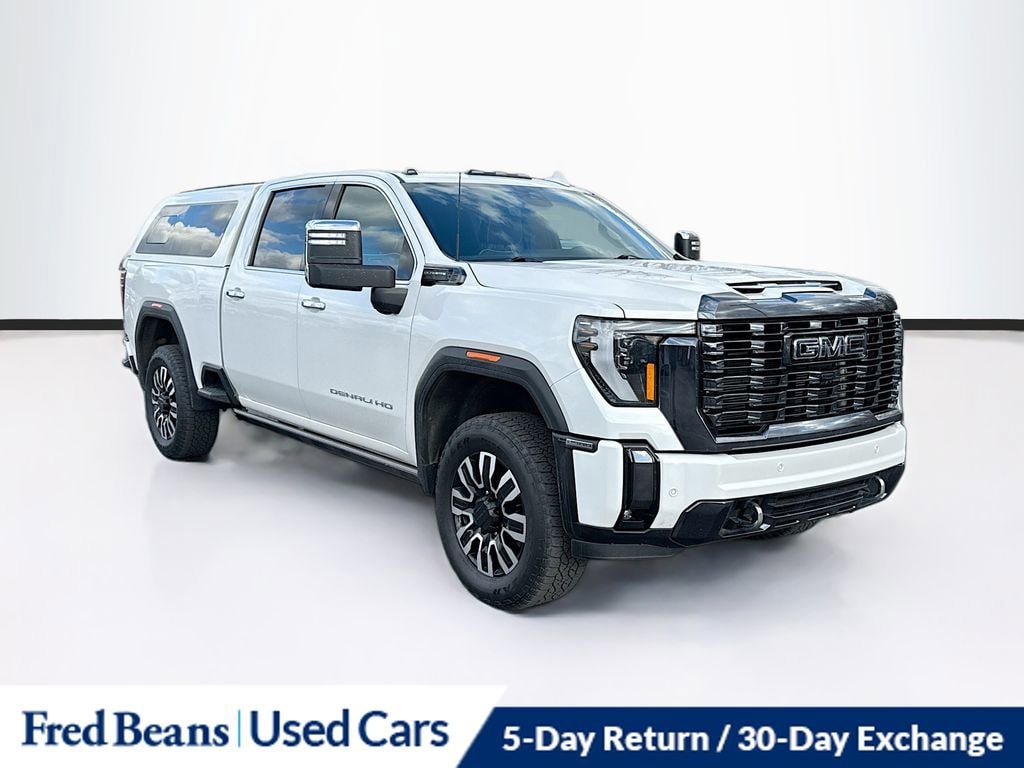 2024 GMC Sierra 2500HD Denali Ultimate's photo