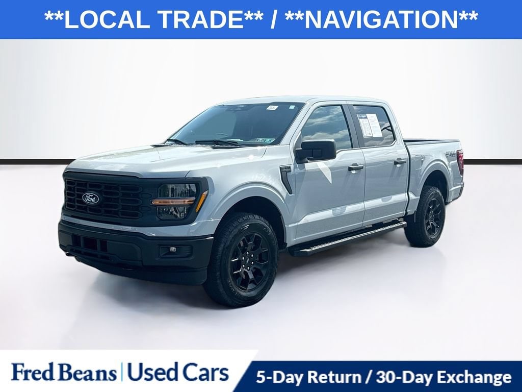 Used 2024 Ford F-150 STX