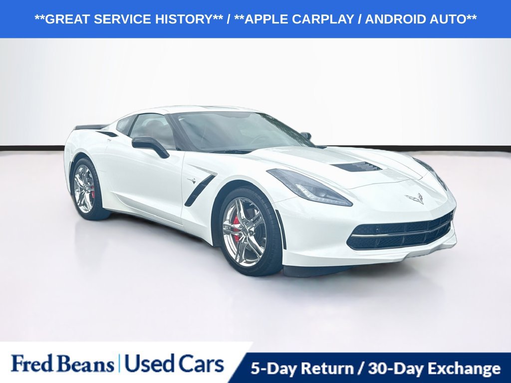  Chevrolet Corvette Stingray