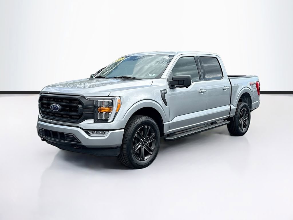 Used 2022 Ford F-150 XL
