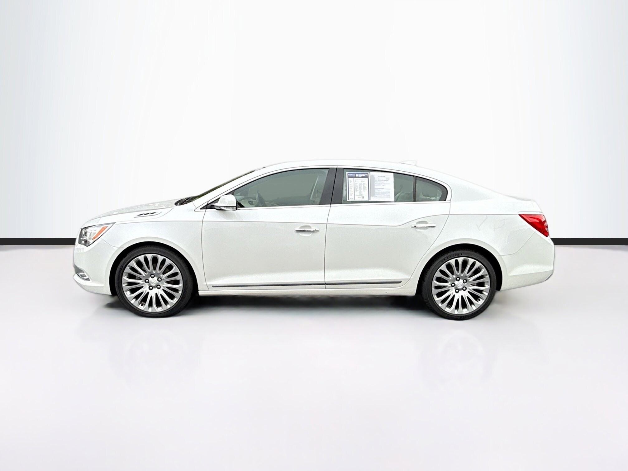 2015 Buick LaCrosse Premium II photo 4
