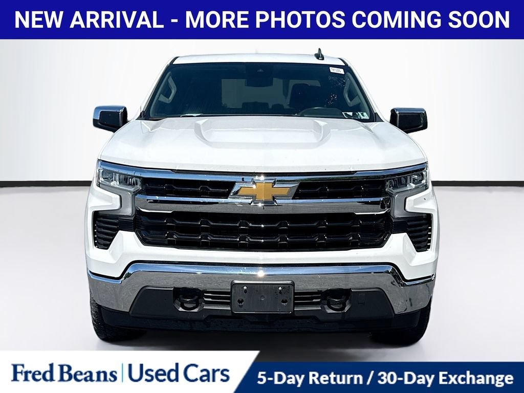 Used 2023 Chevrolet Silverado 1500 LT (2FL) Truck
