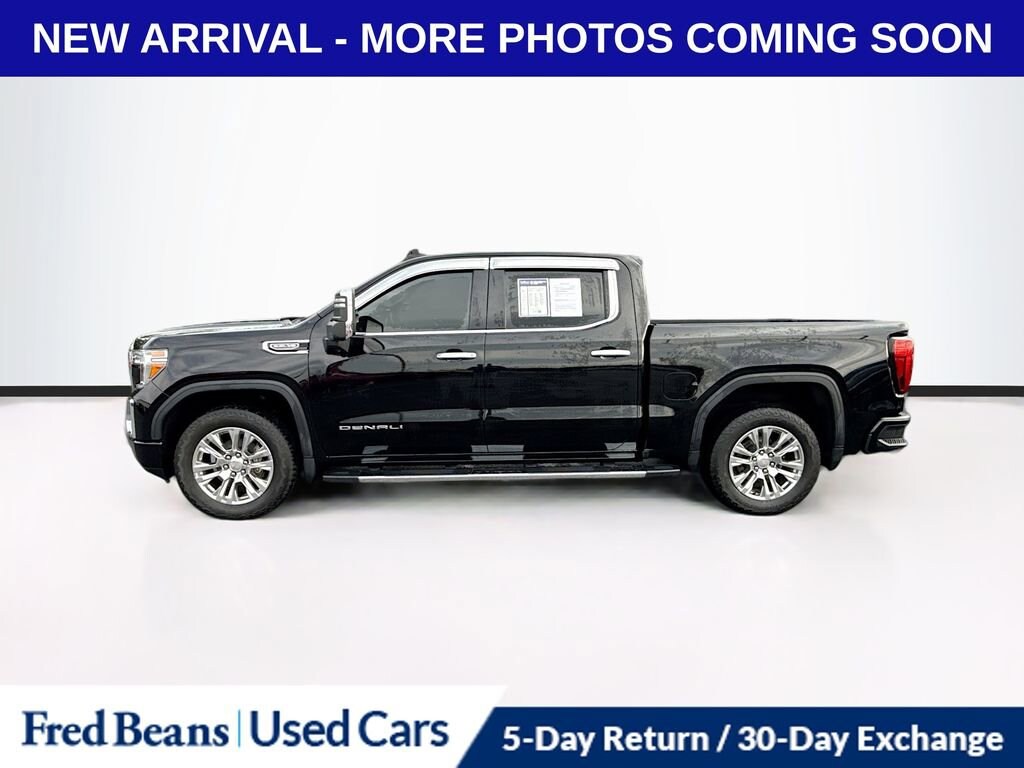2020 Gmc Sierra 1500 Denali photo 4